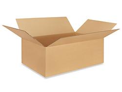 Moving & Storage Cardboard Box (Corrugated Box) - (24‰۪‰۪ x 18‰۪‰۪ x 15‰۪‰۪)