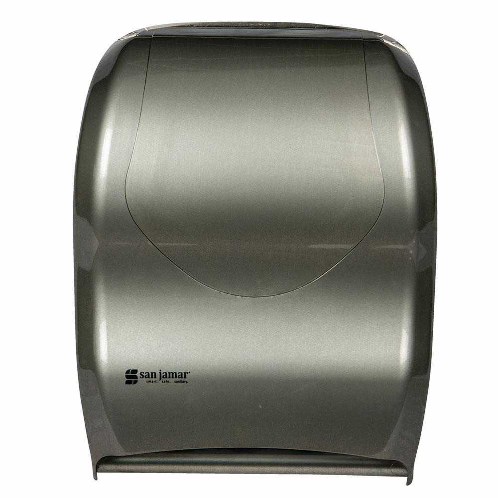 San Jamar - Wall Mount Touchless Roll Towel Dispenser - Plastic