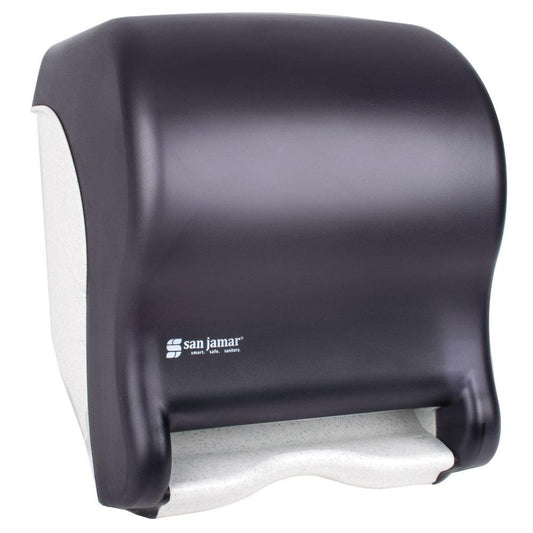 San Jamarå¨ Electronic Hands Free Towel Dispenser - T8000TBK