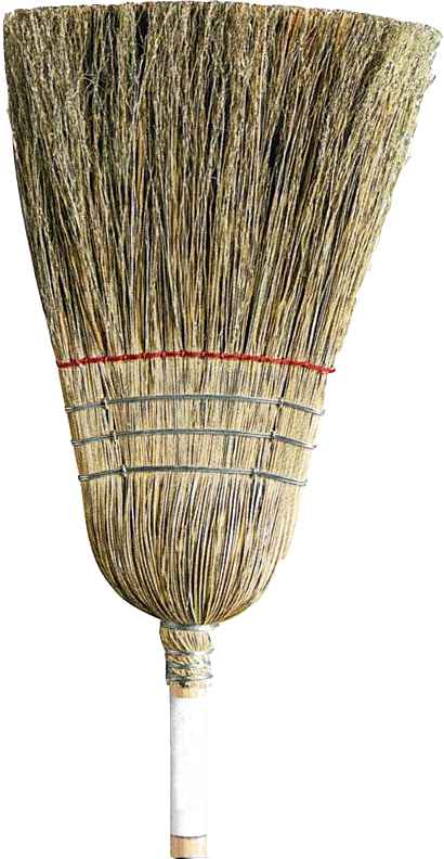 M2å¨ 1 String/3 Wire Corn Broom