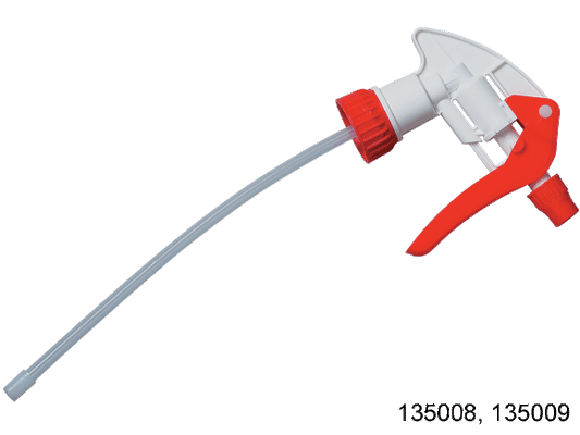 M2 Red & White Spray Bottle Triggers