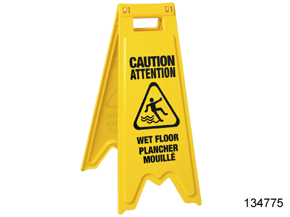 M2å¨ Caution Wet Floor Sign