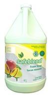 Safeblend Foam Soap Mango Papaya 4x4L