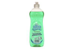 ULTRA GREEN APPLE DISH SOAP 575ML
