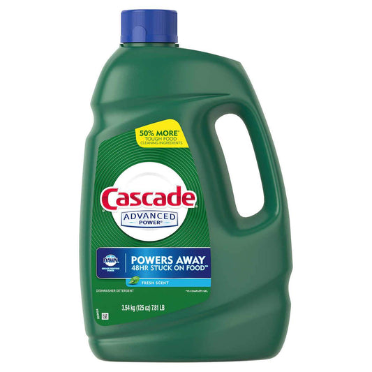 Cascade Dishwasher Liquid 2.83L (377102)
