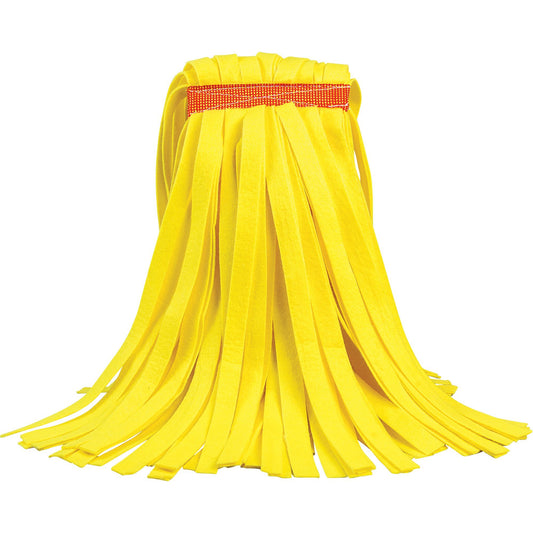M2 Ruff Surface Mop Medium Yellow