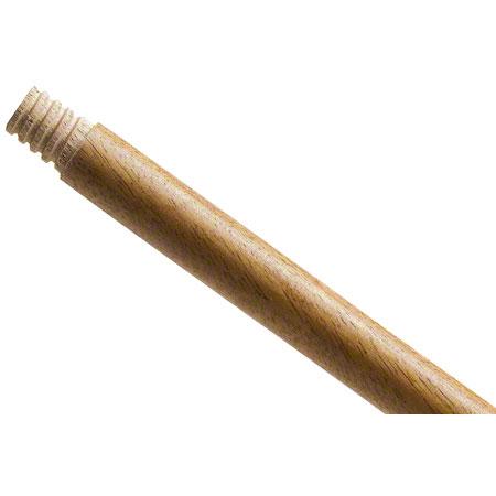 M2å¨ 60" Threaded Wood Broom Handle