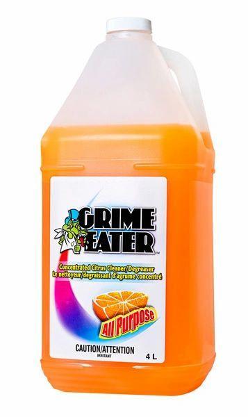 Grime Eater  All Purpose Concentrated Cleaner & Degreaser 4L