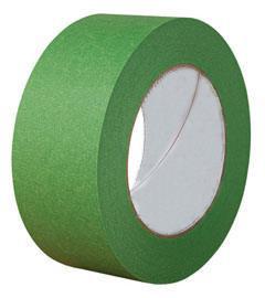 2" Green Painters Tape 48mm x 55m 24/CS