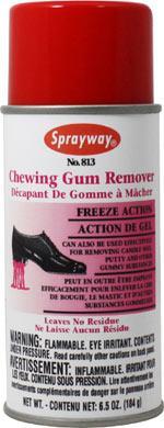 SW Gum Remover 6.5oz