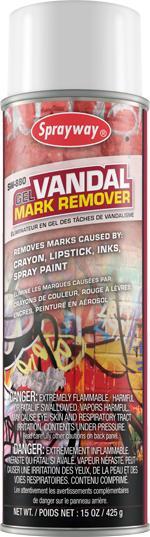 SW Gel Vandalism Mark RMVR 15oz