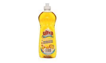 ULTRA LEMON DISH SOAP 575ML