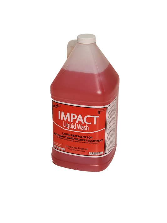 Impact Liquid Wash 4 x 4L