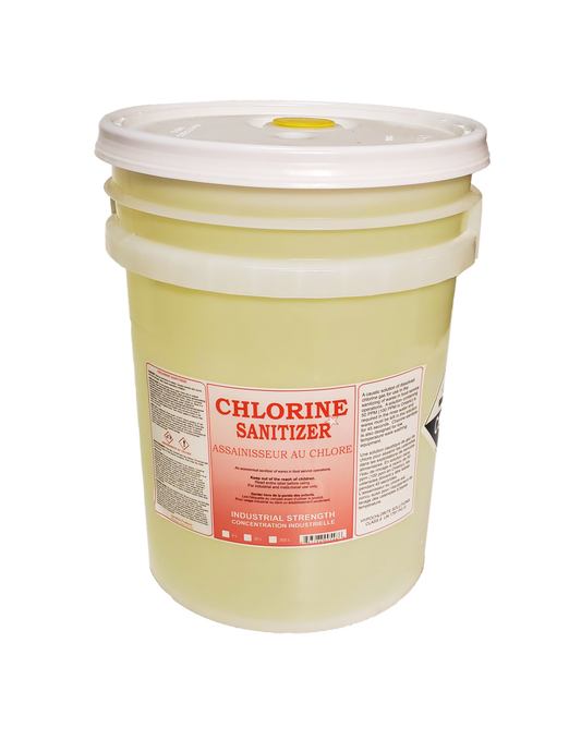 Impact Chlorine Sanitizer 20L